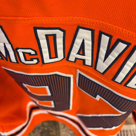 Adidas McDavid Jersey - Picture 3 of 5